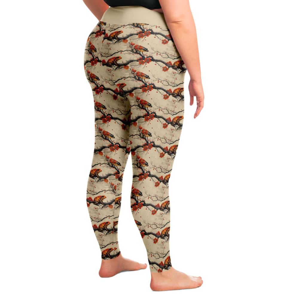 Plus Size Leggings | Ethical Style by Projects817