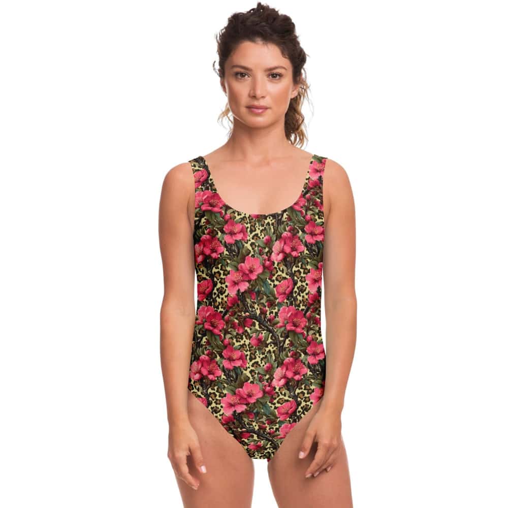 One Piece Swimsuit | Ethical Style by Projects817