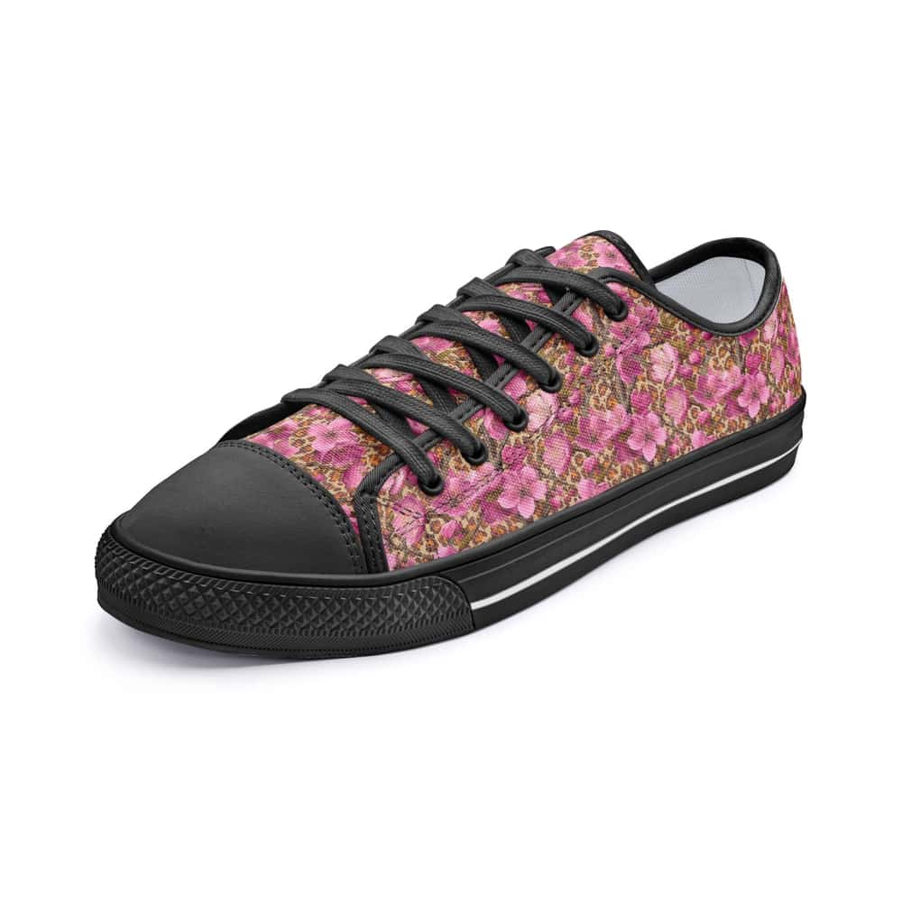 Low Top Canvas | Ethical Style by Projects817