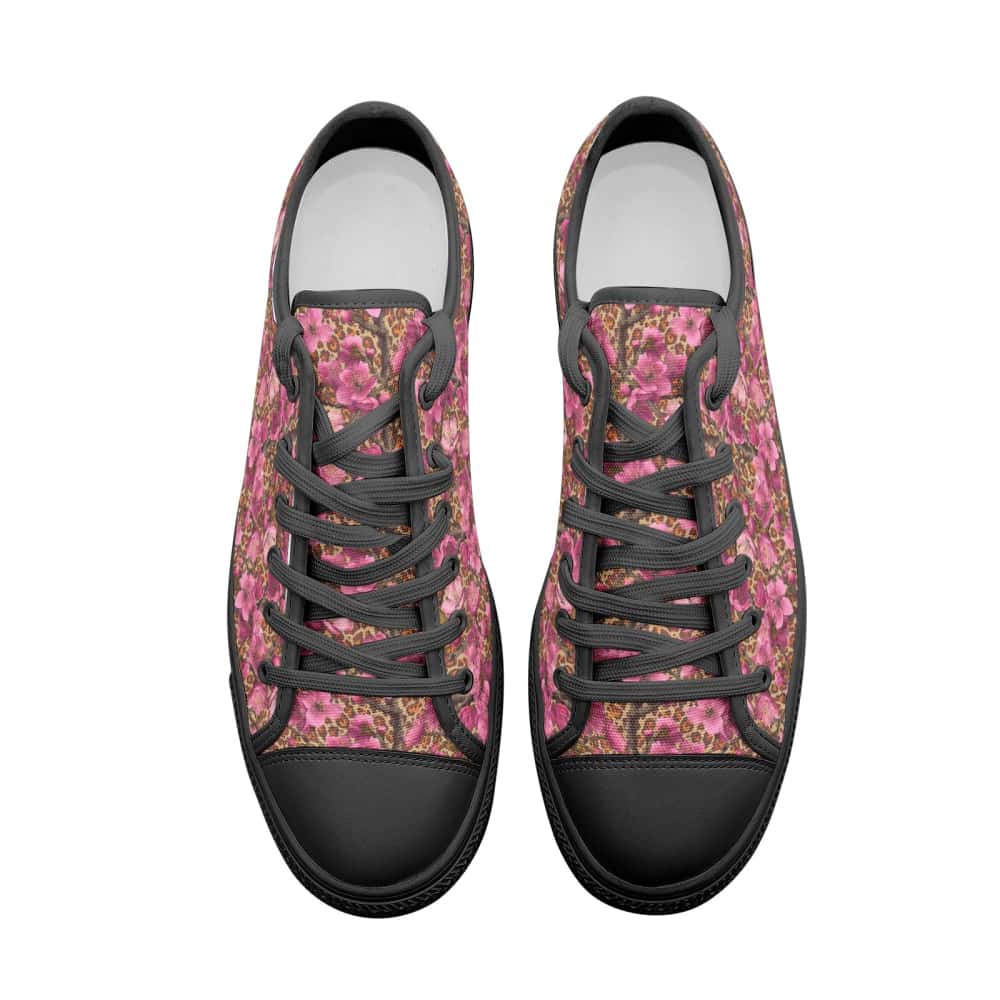 Low Top Canvas | Ethical Style by Projects817