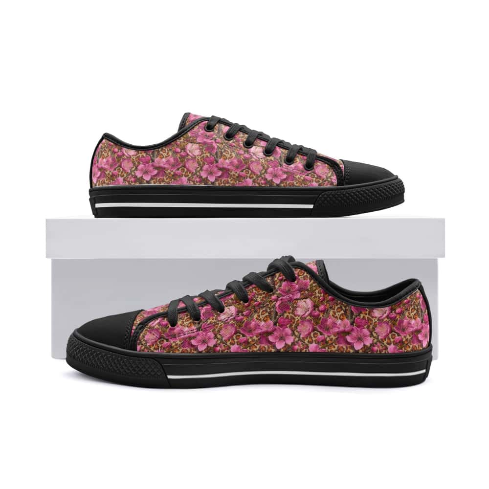 Low Top Canvas | Ethical Style by Projects817