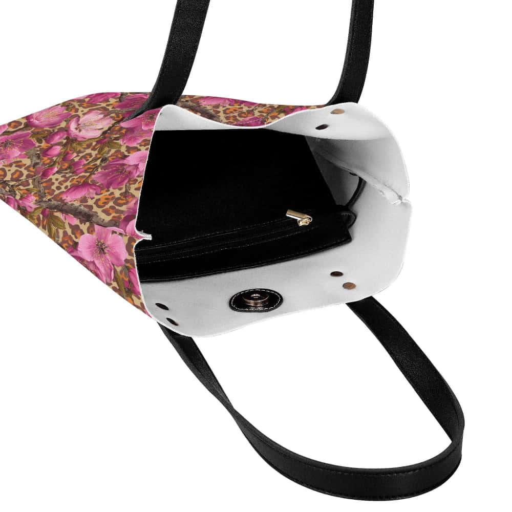 PU Leather Shoulder Bag | Ethical Style by Projects817