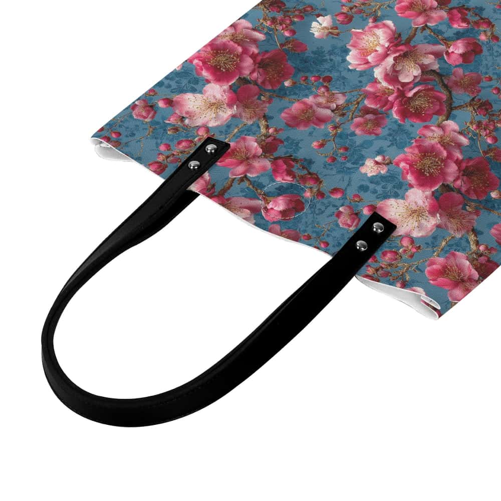 PU Leather Shoulder Bag | Ethical Style by Projects817