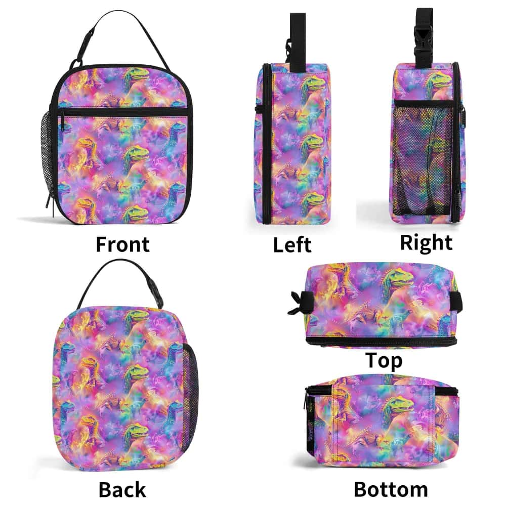 Insulated Lunch Bag | Ethical Style by Projects817