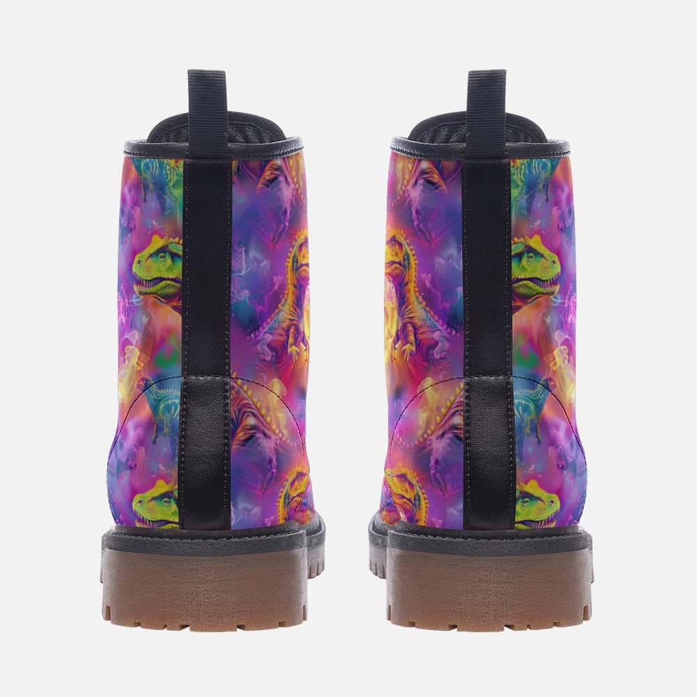 Vegan Leather Boots | Ethical Style by Projects817