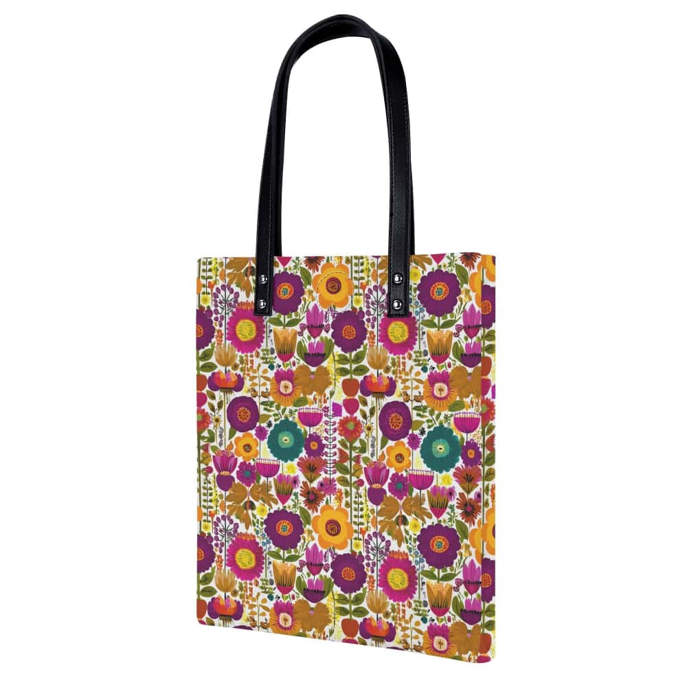 PU Leather Shoulder Bag | Ethical Style by Projects817