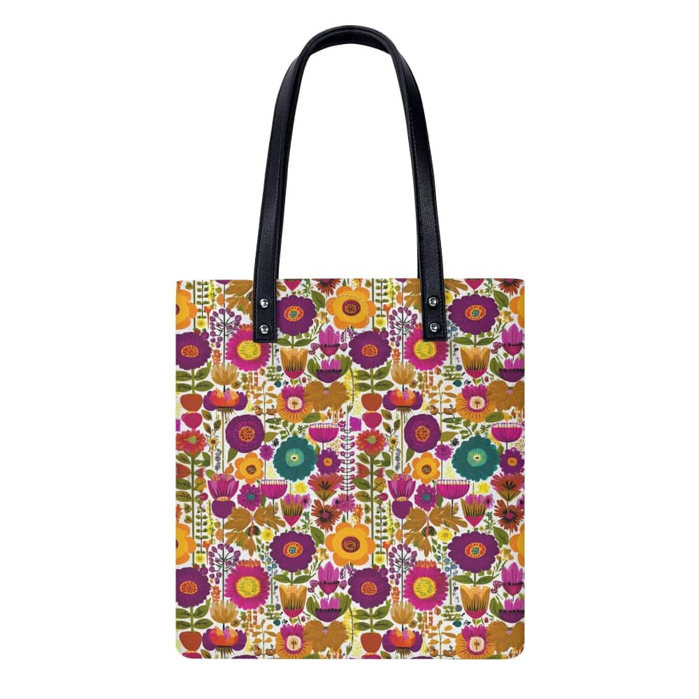 PU Leather Shoulder Bag | Ethical Style by Projects817