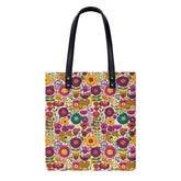 PU Leather Shoulder Bag | Ethical Style by Projects817