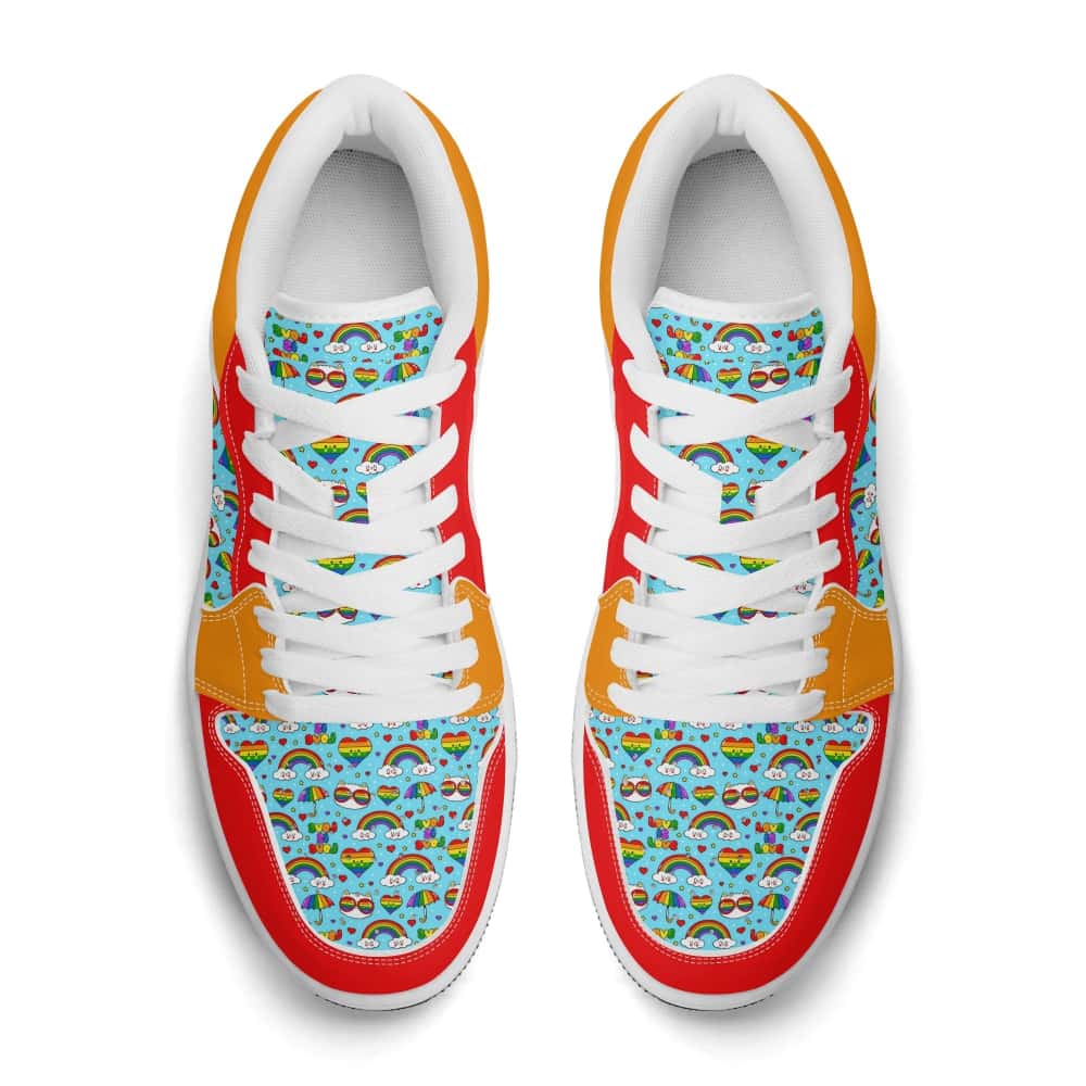Low Top Sneakers | Ethical Style by Projects817