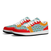 Low Top Sneakers | Ethical Style by Projects817