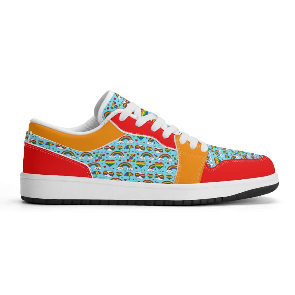 Low Top Sneakers | Ethical Style by Projects817