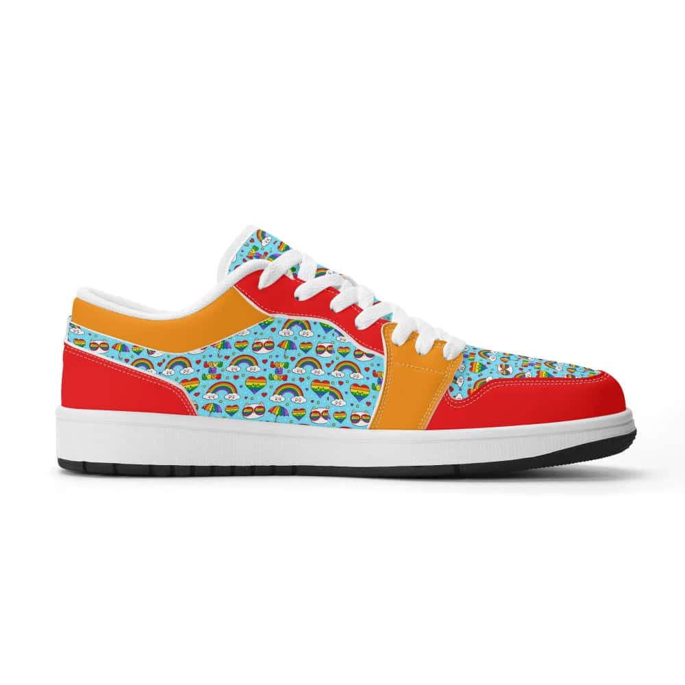 Low Top Sneakers | Ethical Style by Projects817