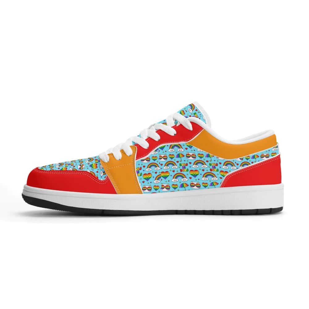 Low Top Sneakers | Ethical Style by Projects817