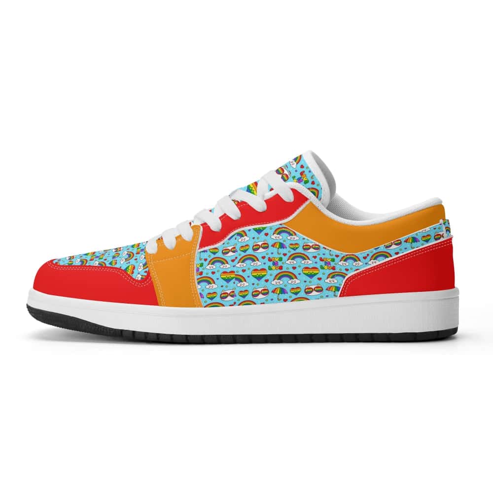 Low Top Sneakers | Ethical Style by Projects817