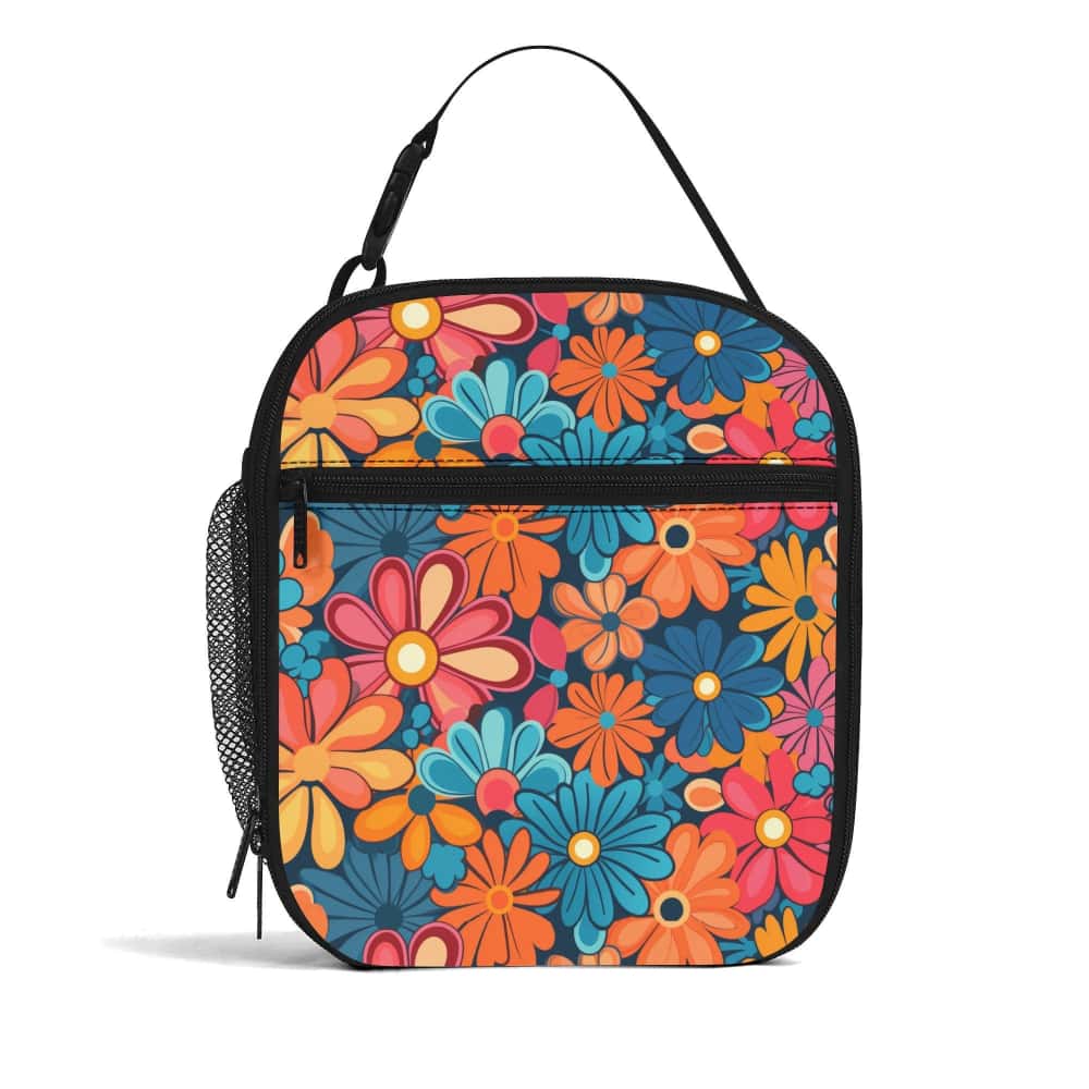 Insulated Lunch Bag | Ethical Style by Projects817