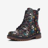 Vegan Leather Boots | Ethical Style by Projects817