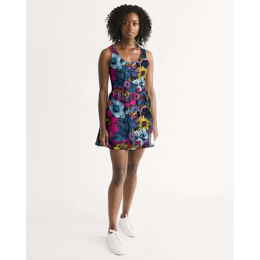 Skater Dress | Ethical Style by Projects817