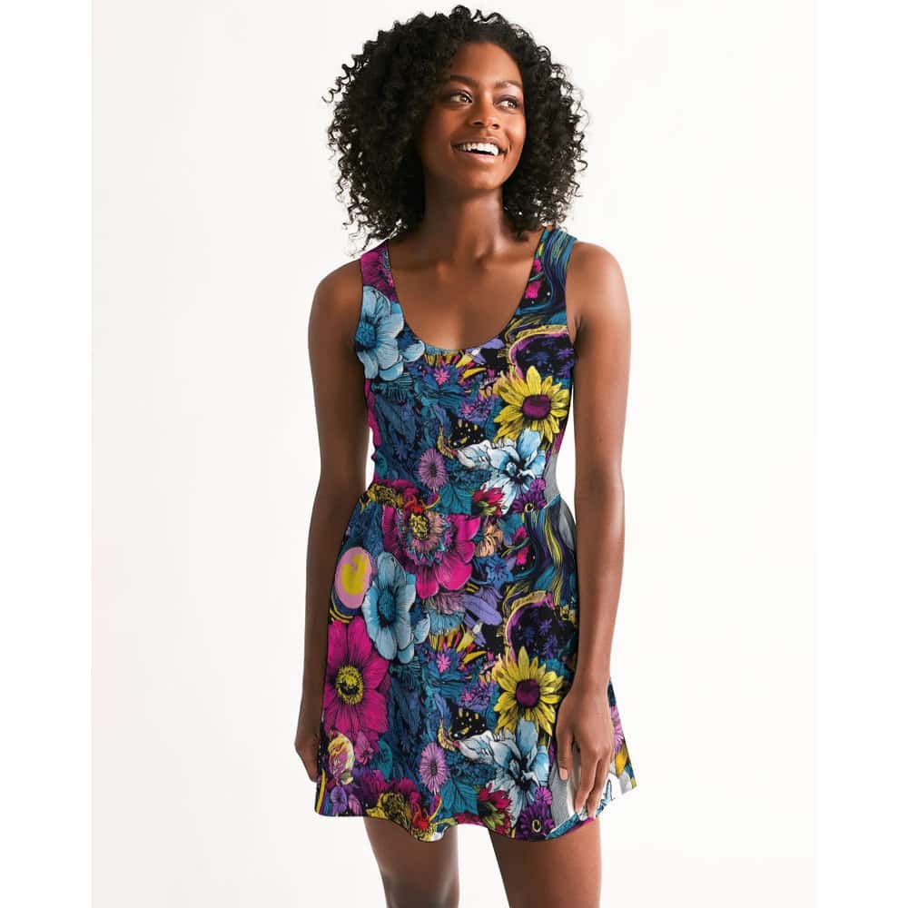 Skater Dress | Ethical Style by Projects817
