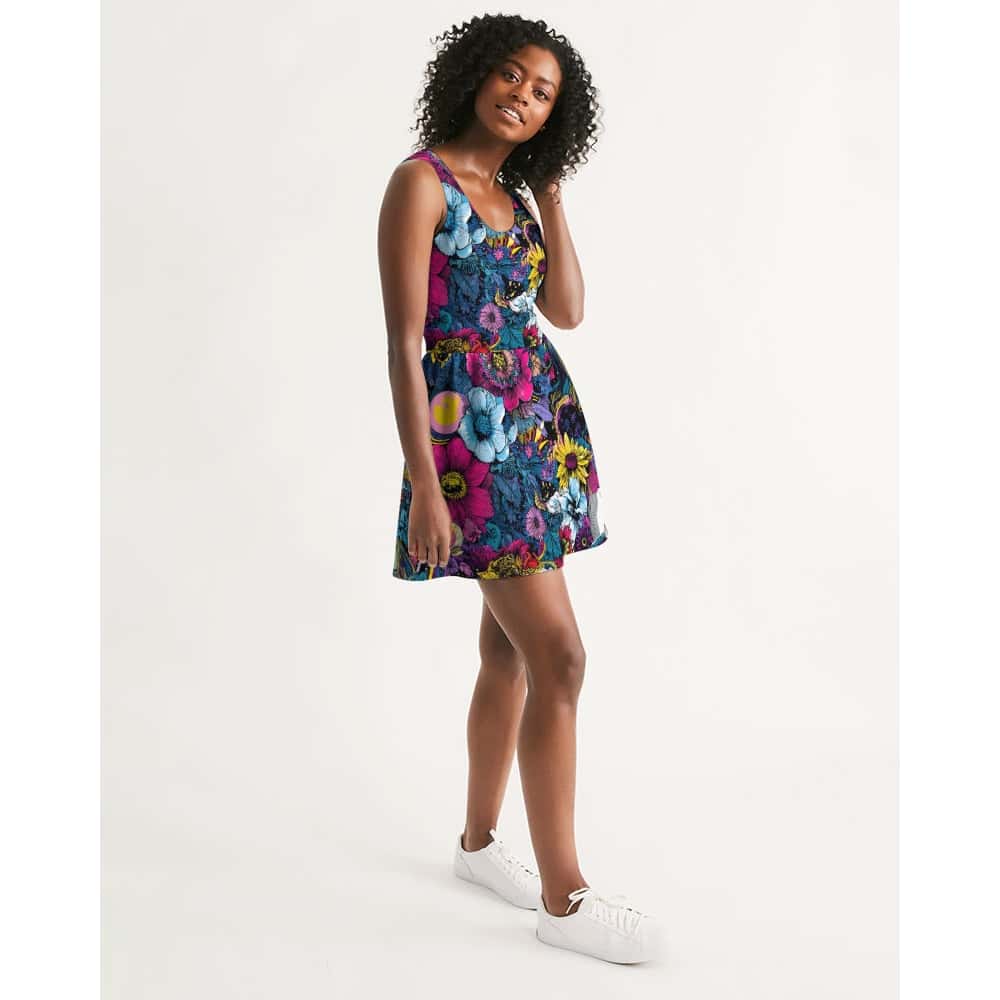 Skater Dress | Ethical Style by Projects817