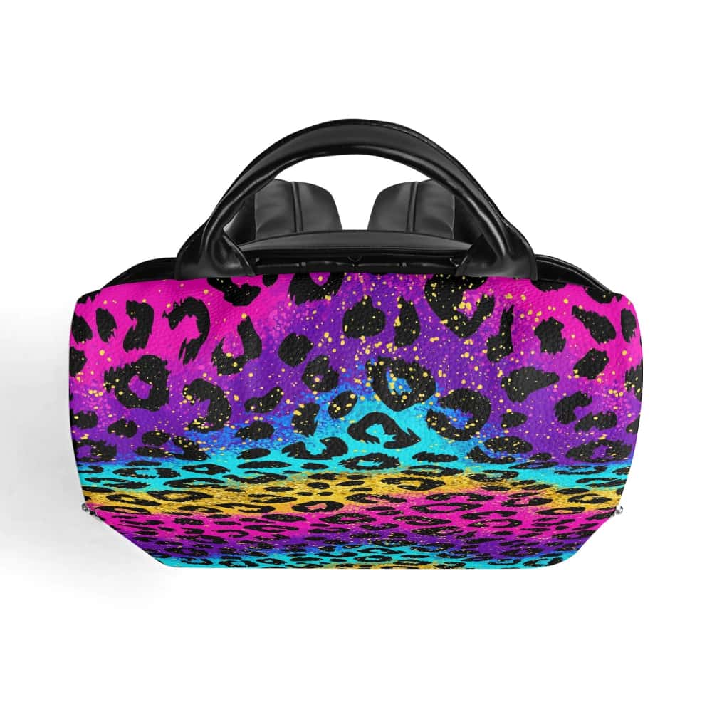 PU Anti-Theft Backpack | Ethical Style by Projects817