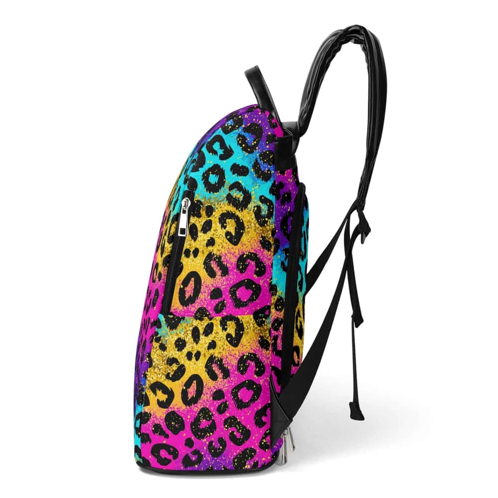 PU Anti-Theft Backpack | Ethical Style by Projects817