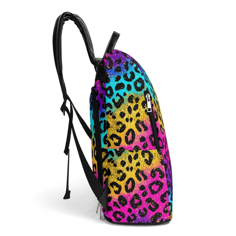 PU Anti-Theft Backpack | Ethical Style by Projects817