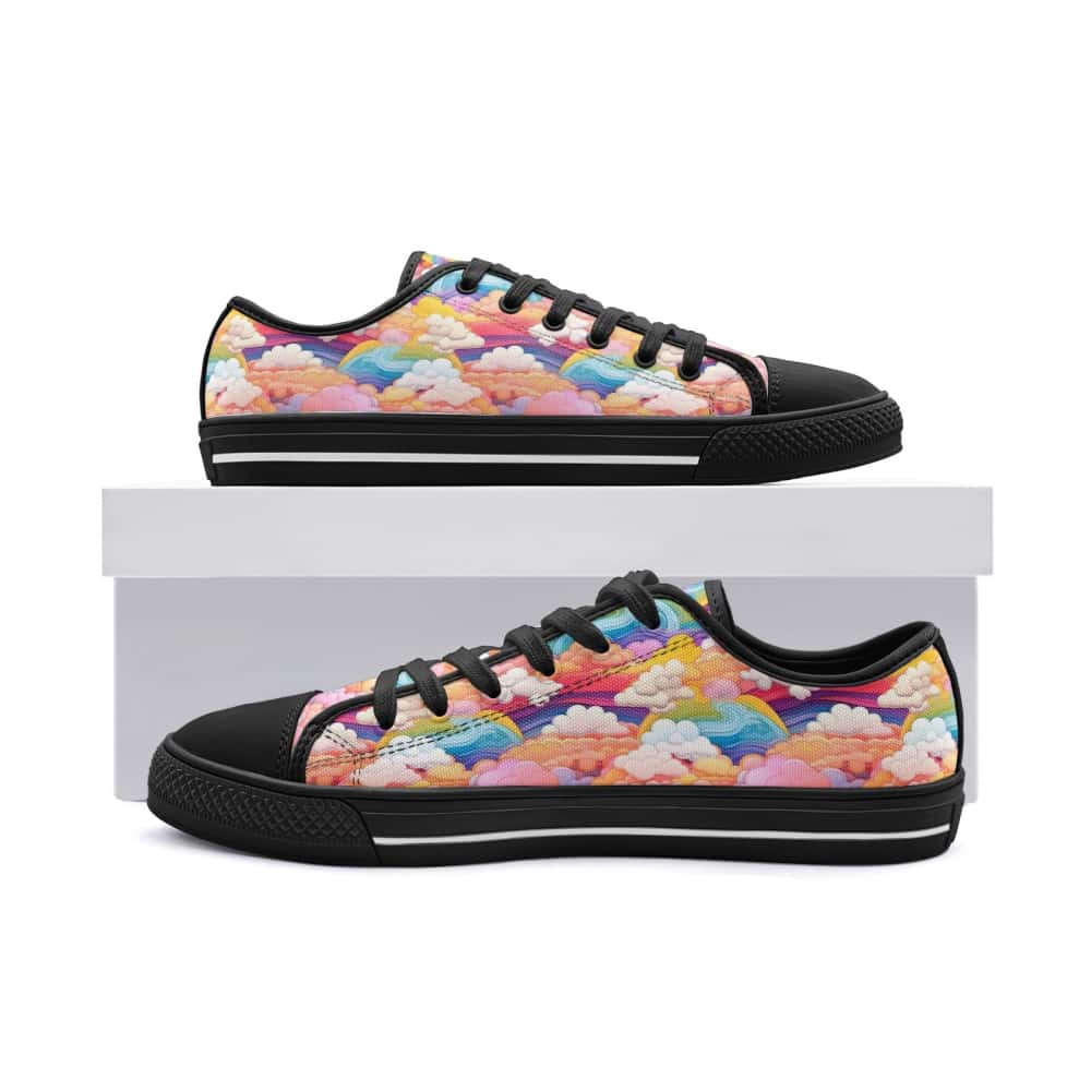 Low Top Canvas | Ethical Style by Projects817