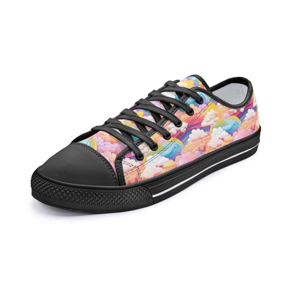 Low Top Canvas | Ethical Style by Projects817
