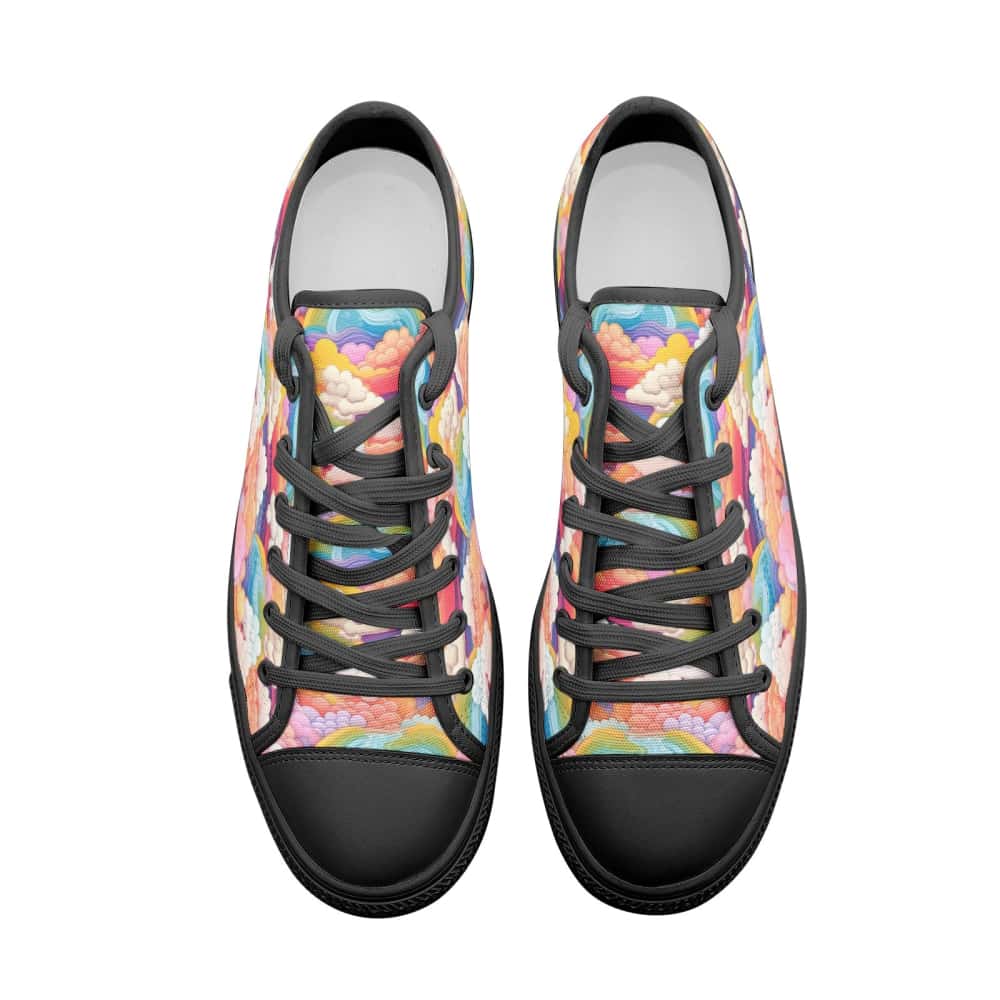 Low Top Canvas | Ethical Style by Projects817