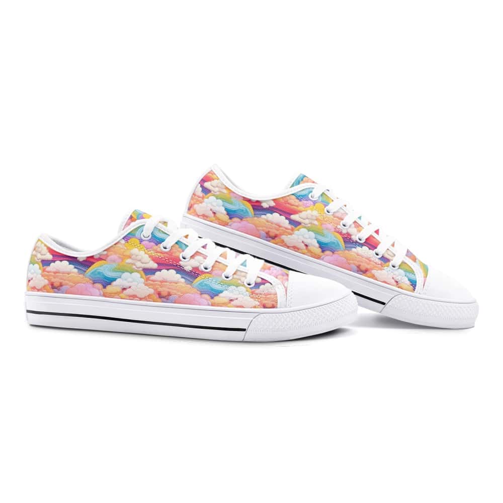 Low Top Canvas | Ethical Style by Projects817