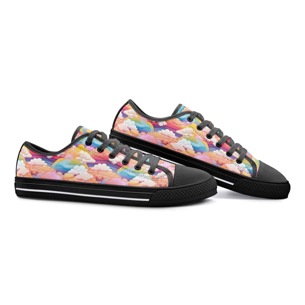 Low Top Canvas | Ethical Style by Projects817