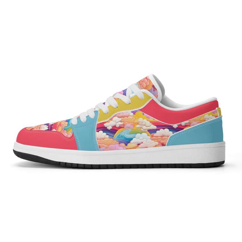 Low Top Sneakers | Ethical Style by Projects817
