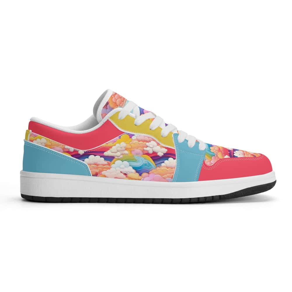 Low Top Sneakers | Ethical Style by Projects817