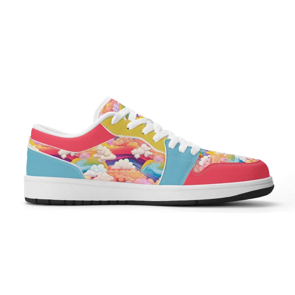 Low Top Sneakers | Ethical Style by Projects817