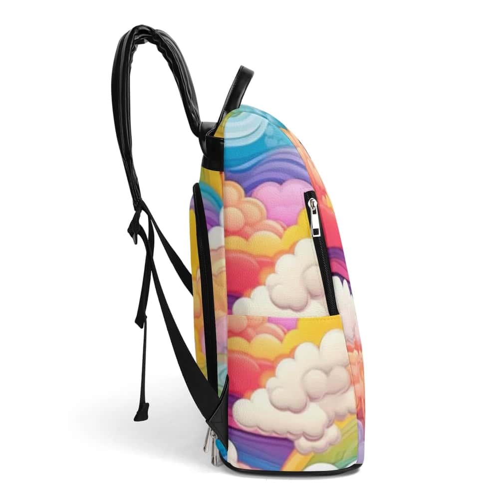 PU Anti-Theft Backpack | Ethical Style by Projects817