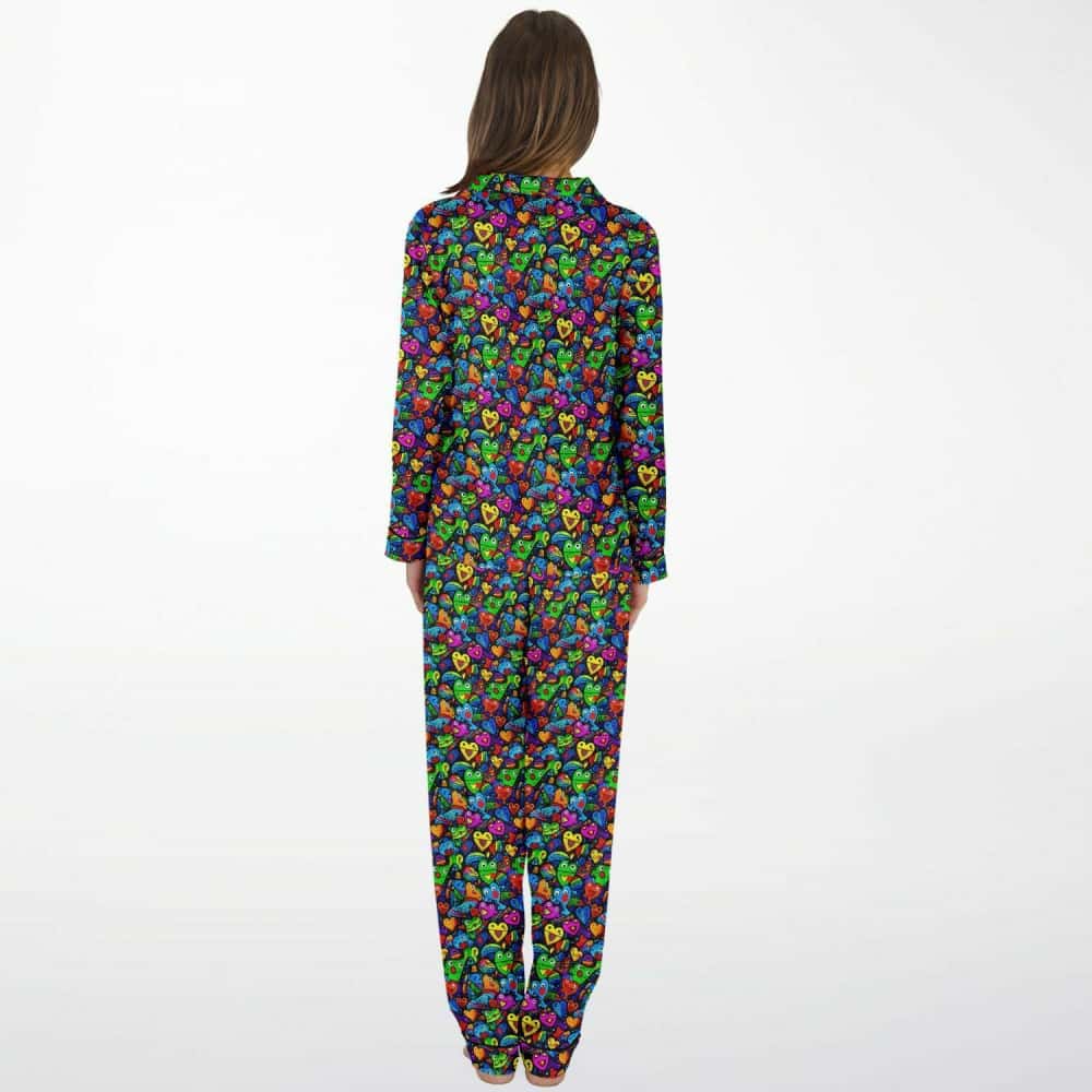 Satin Pajamas | Ethical Style by Projects817
