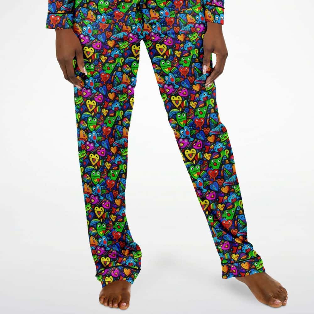 Satin Pajamas | Ethical Style by Projects817