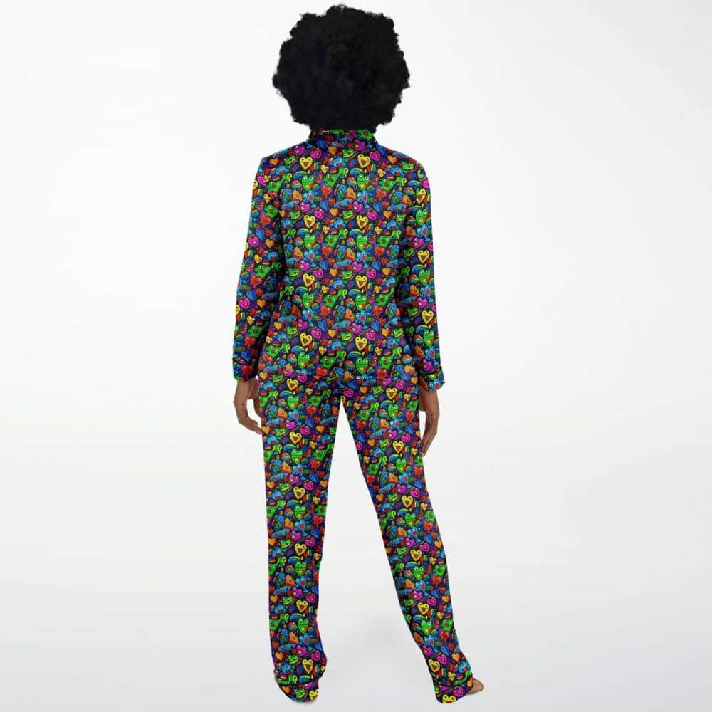 Satin Pajamas | Ethical Style by Projects817
