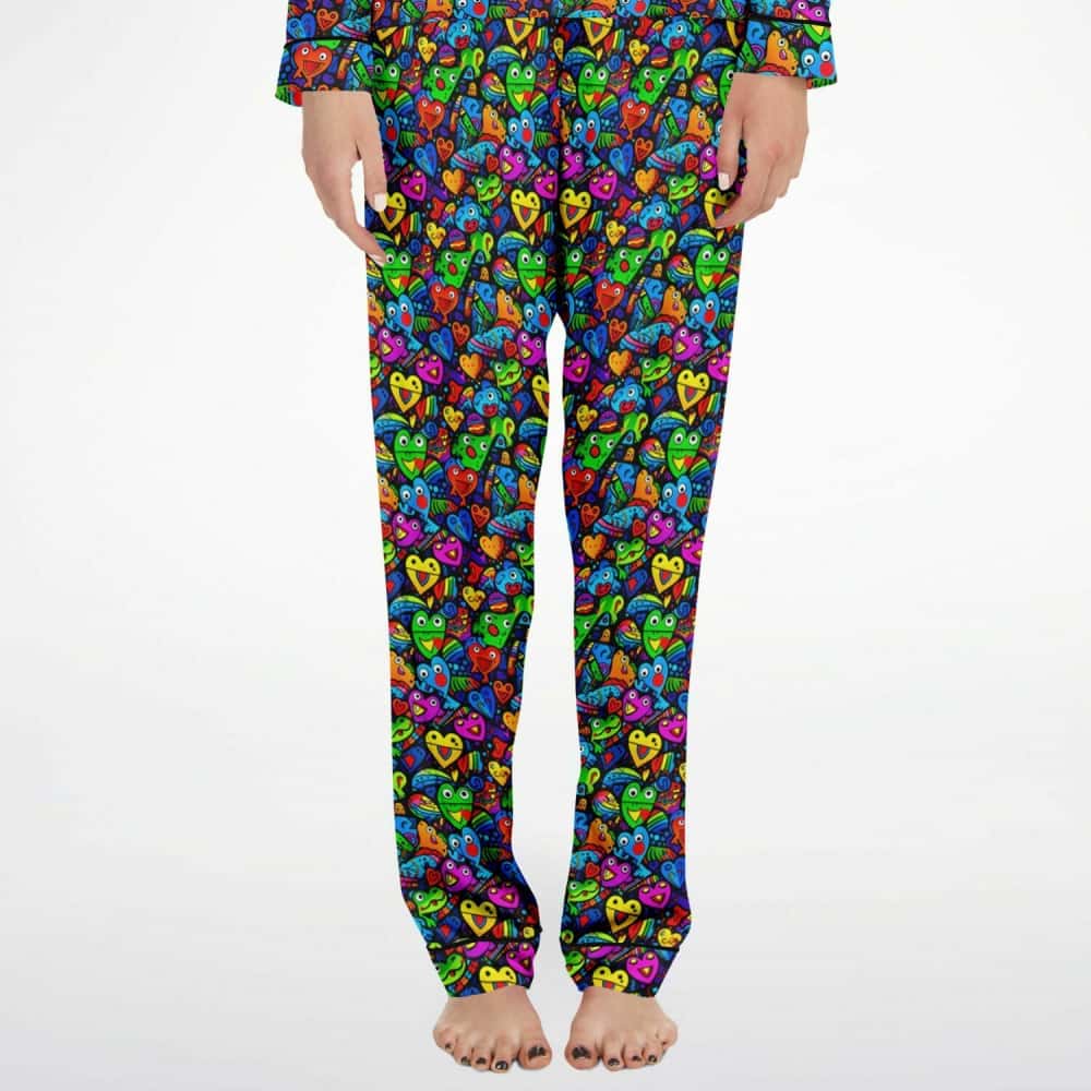 Satin Pajamas | Ethical Style by Projects817