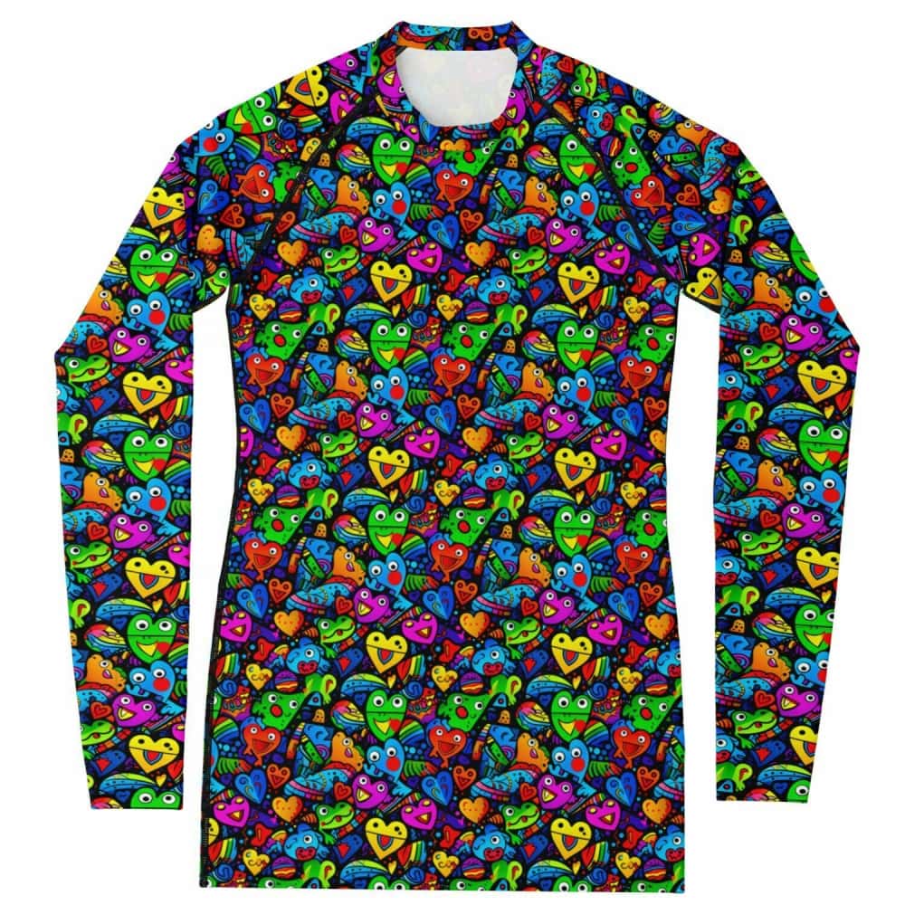 Rashguards | Ethical Style by Projects817