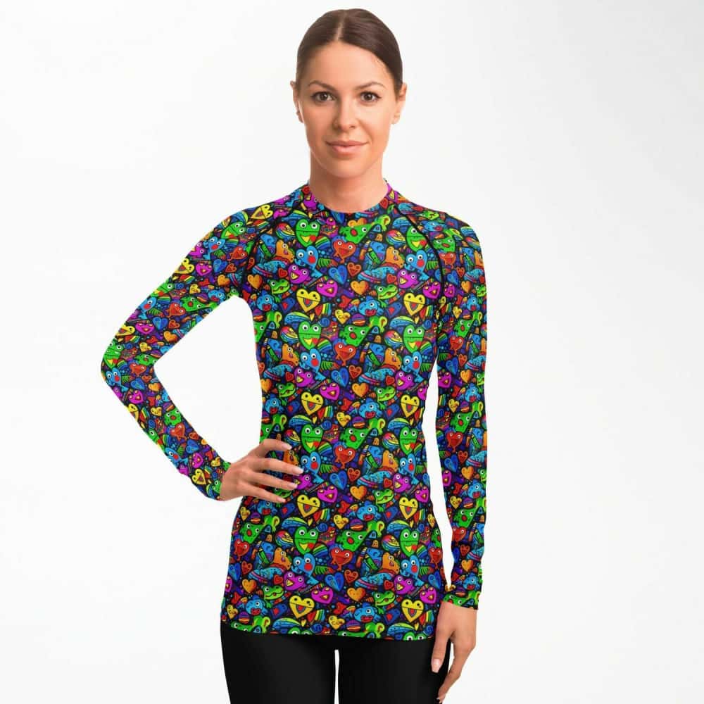 Rashguards | Ethical Style by Projects817