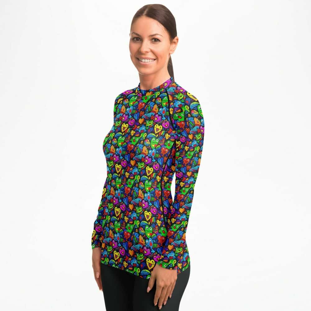 Rashguards | Ethical Style by Projects817