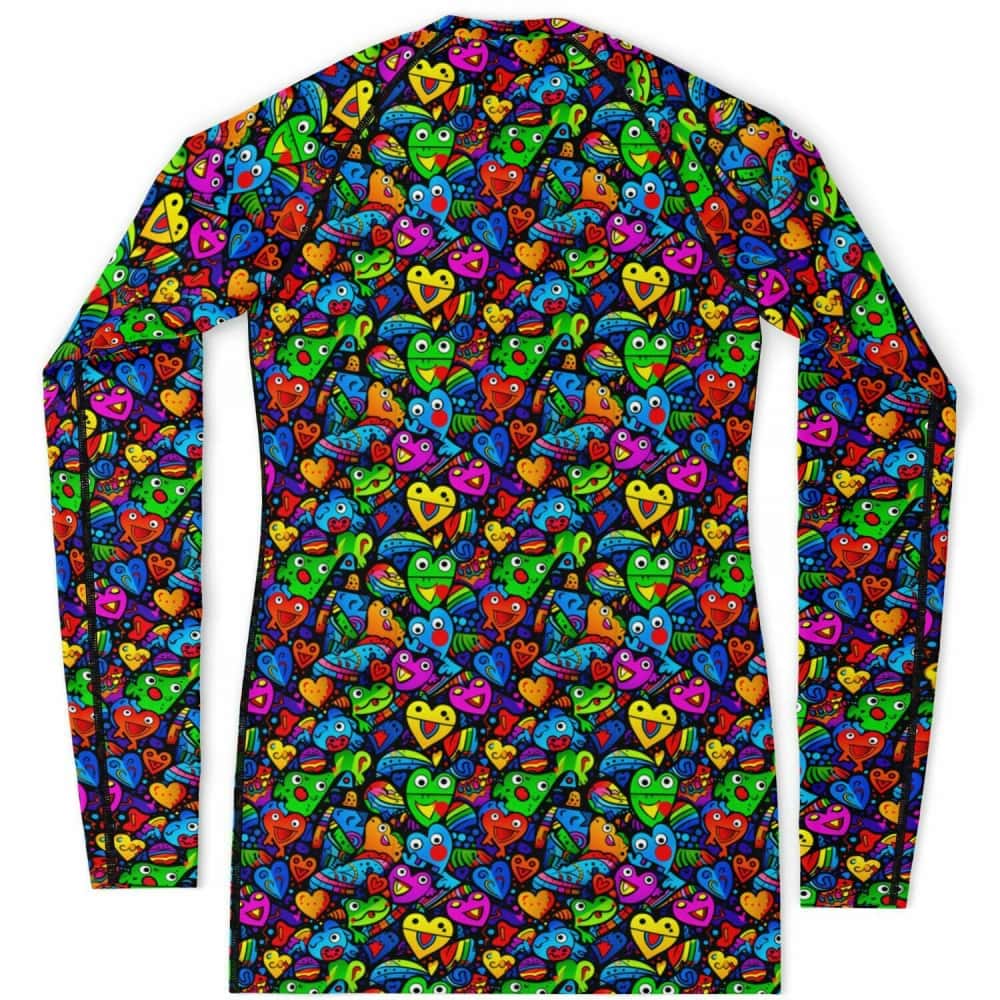 Rashguards | Ethical Style by Projects817