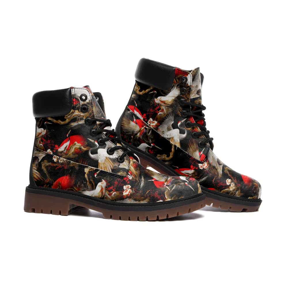 TB Boots | Ethical Style by Projects817
