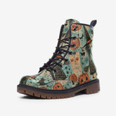 Vegan Leather Boots | Ethical Style by Projects817