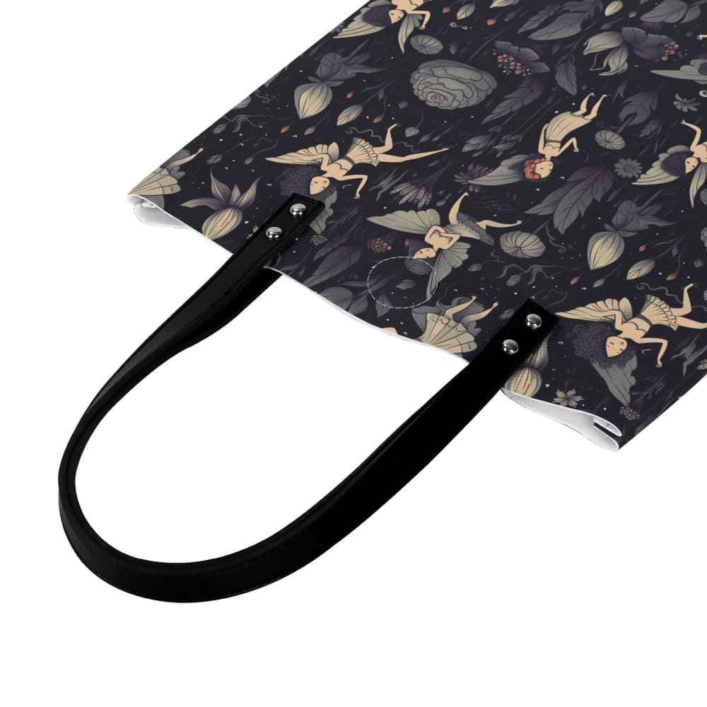 PU Leather Shoulder Bag | Ethical Style by Projects817