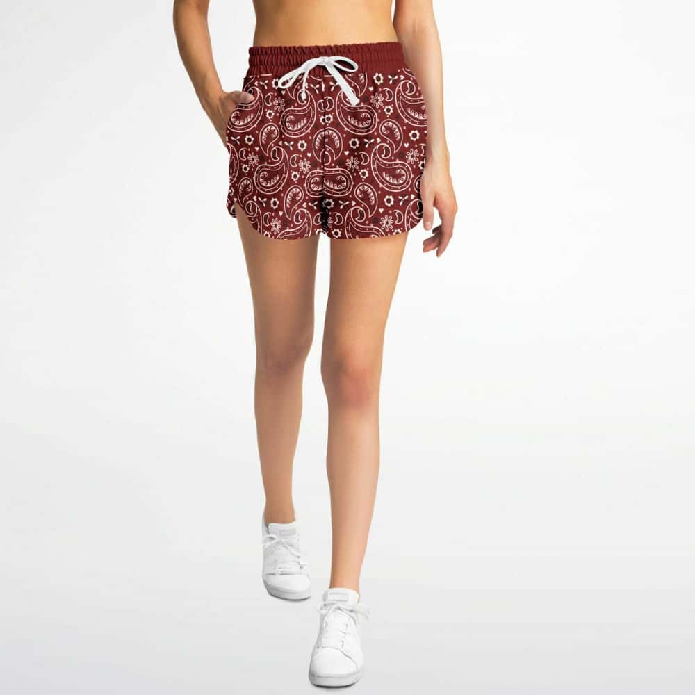 Athletic Loose Shorts | Ethical Style by Projects817