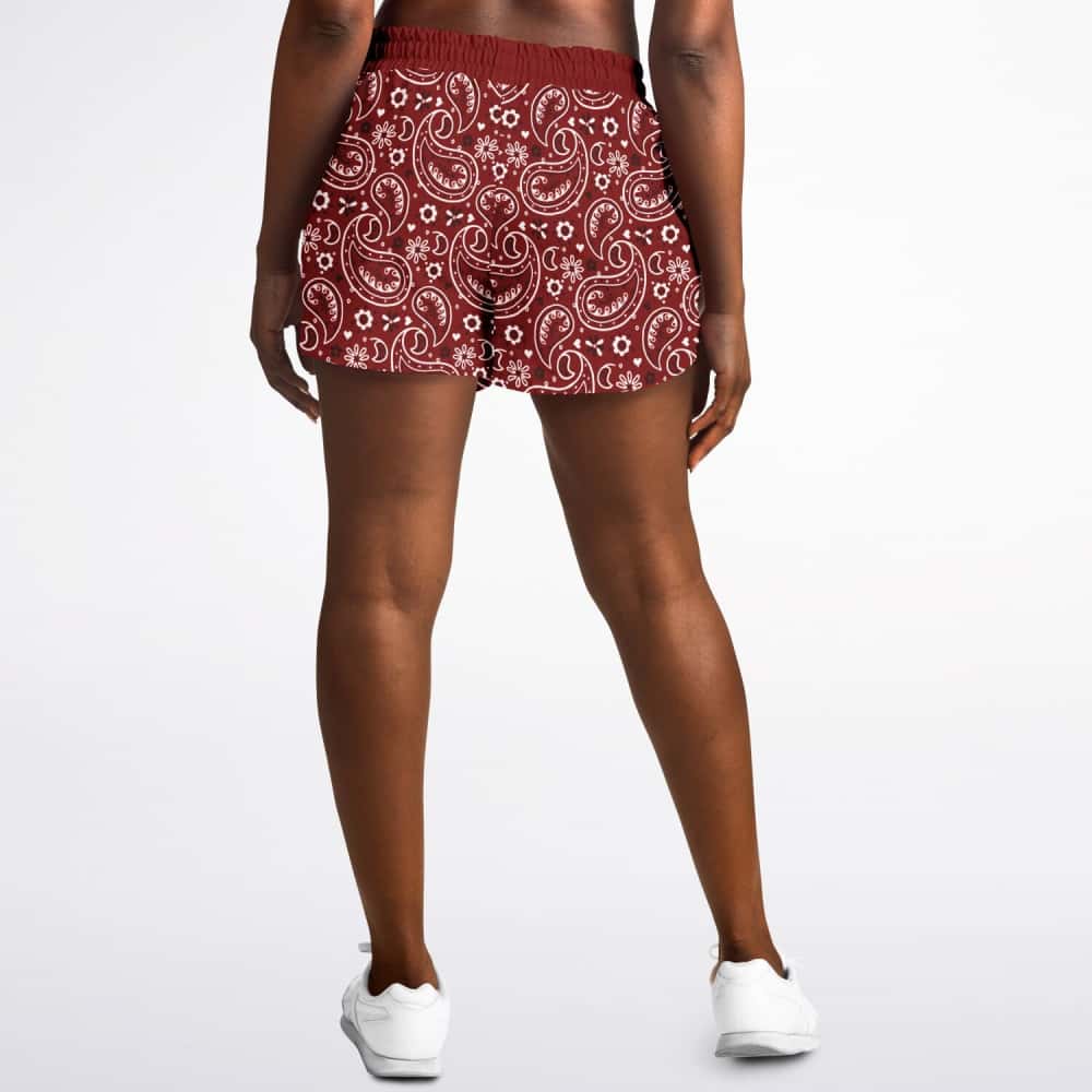 Athletic Loose Shorts | Ethical Style by Projects817