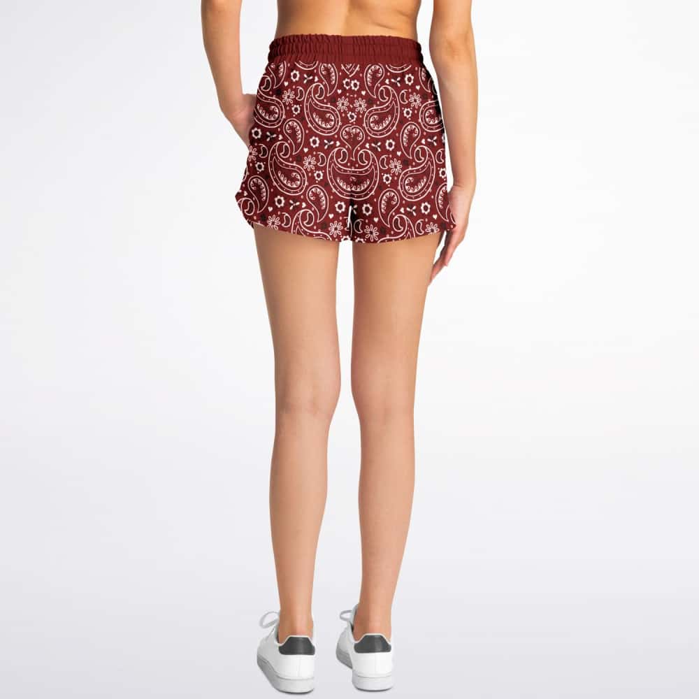 Athletic Loose Shorts | Ethical Style by Projects817