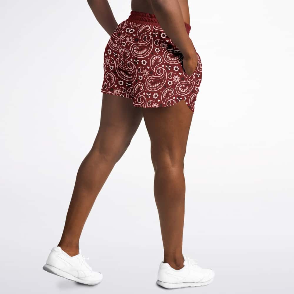 Athletic Loose Shorts | Ethical Style by Projects817